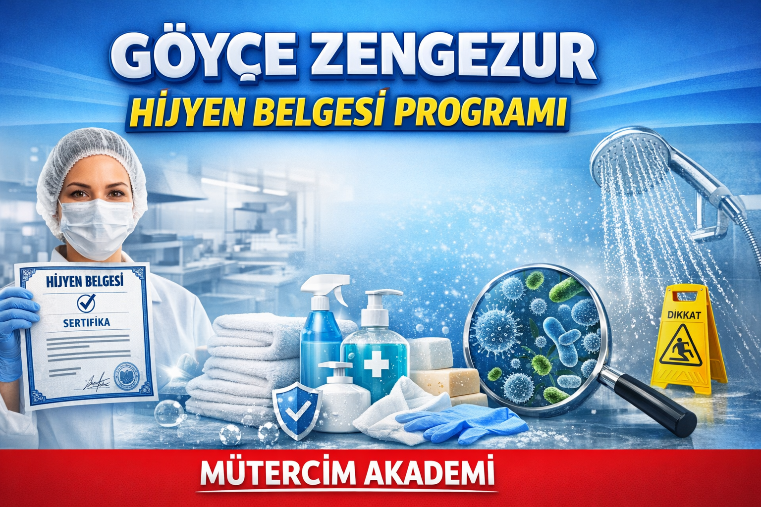 HİJYEN BELGESİ