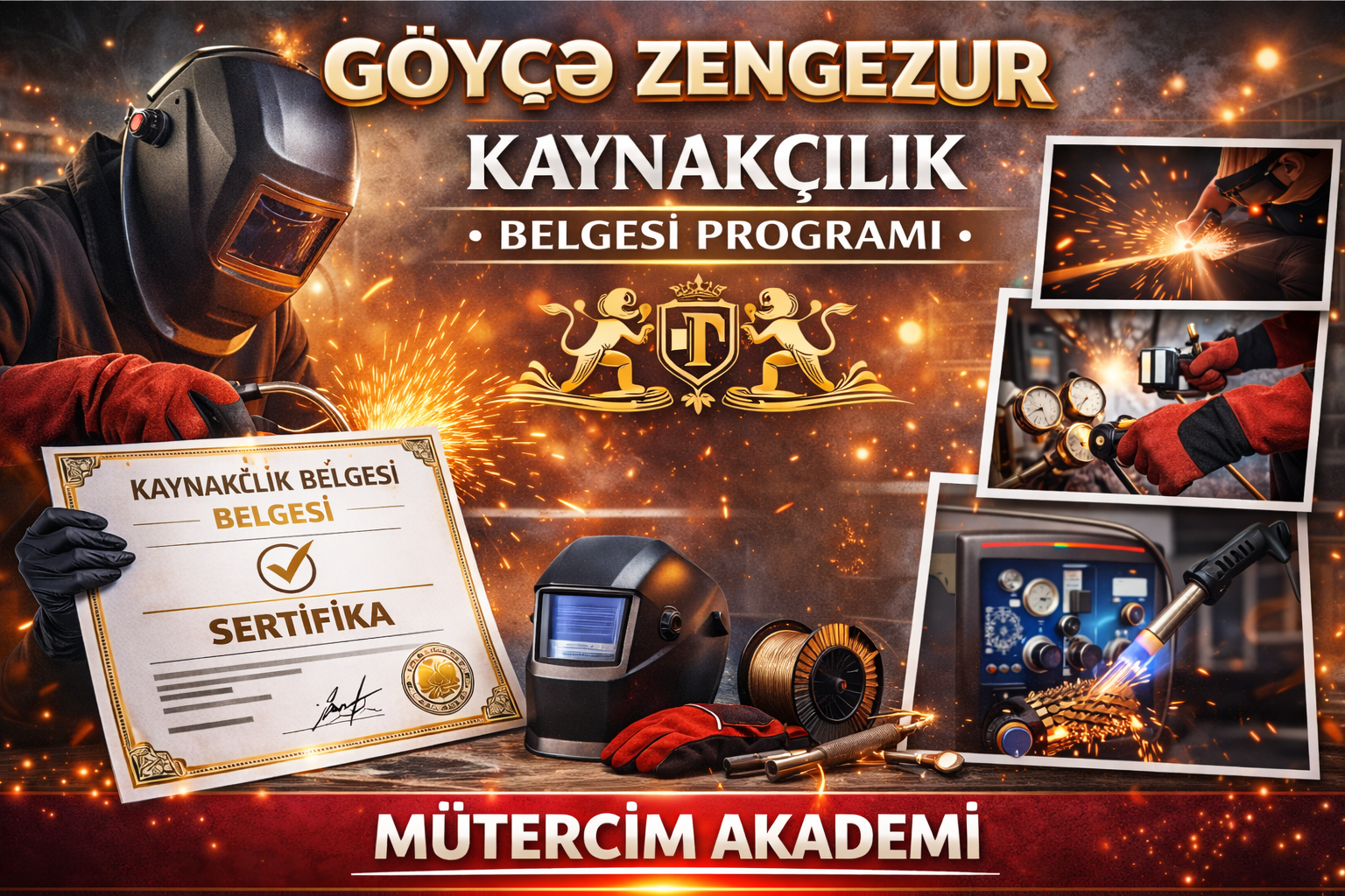 KAYNAKÇILIK KALFALIK BELGESİ