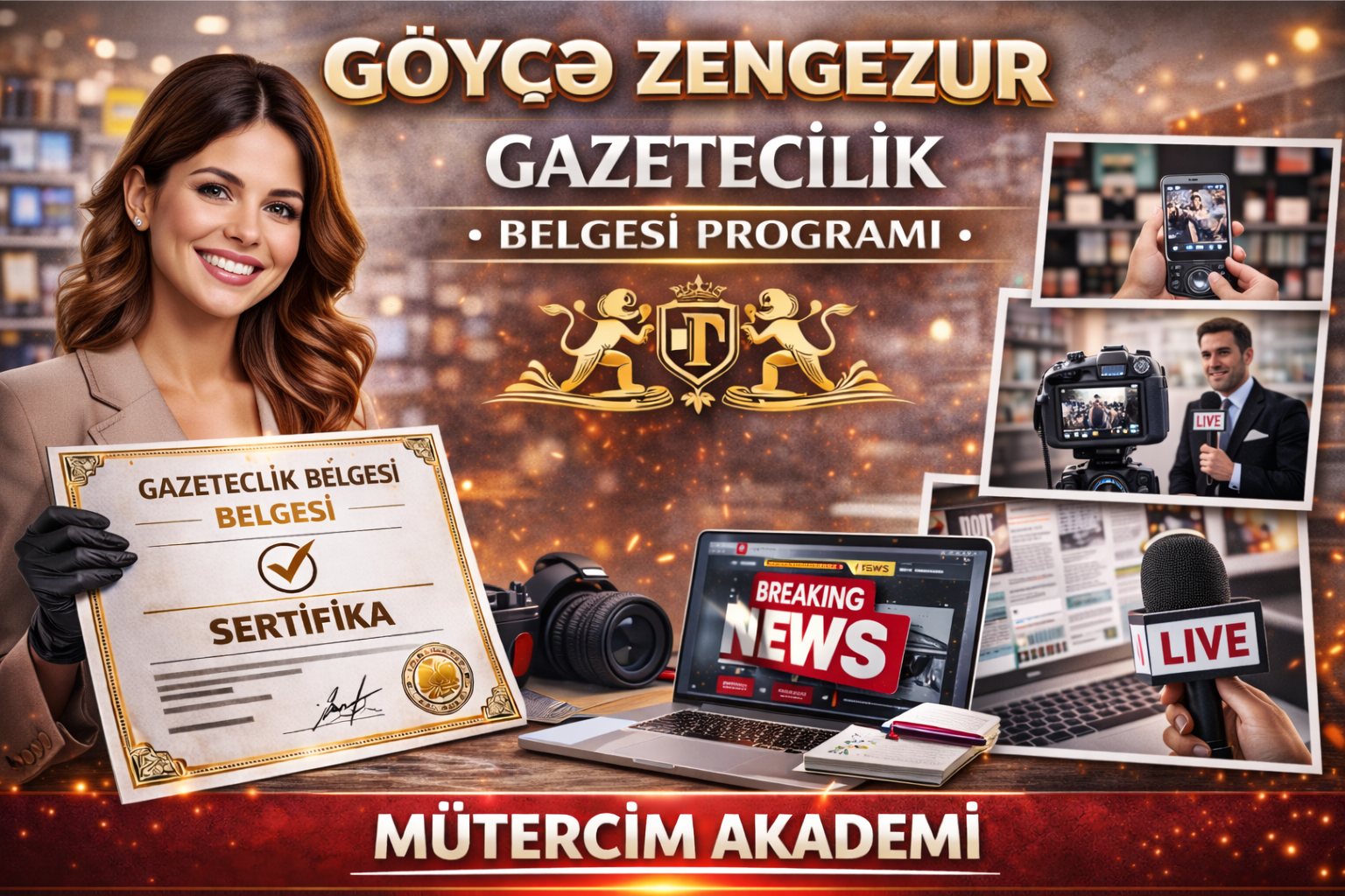 GAZETECELİK PROGRAMI 