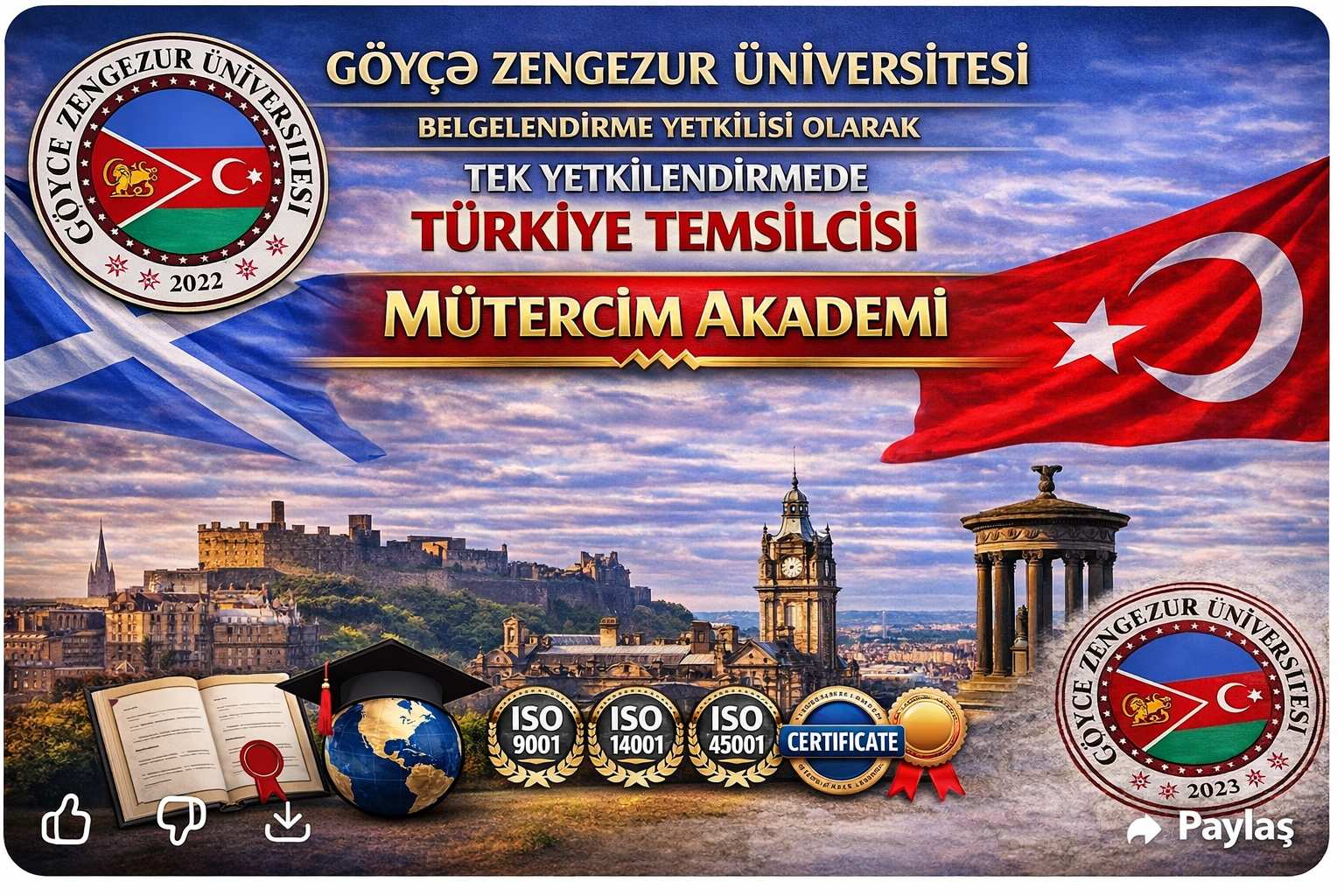 Sertifikanızla Fark Yaratın